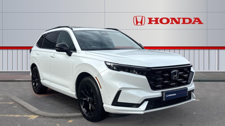 Honda CR-V 2.0 ePHEV Advance Tech 5dr eCVT Estate